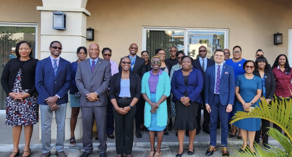BVI Hosts OECS Meeting on Affordable Medicine for The Region